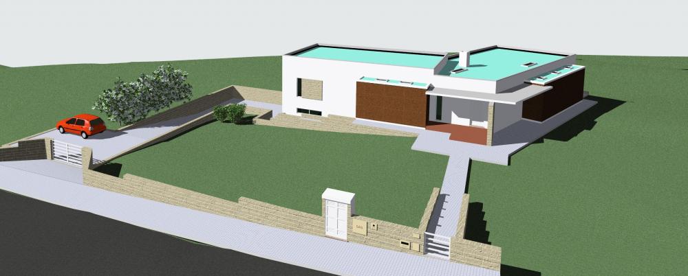 Moradia em Reinaldes