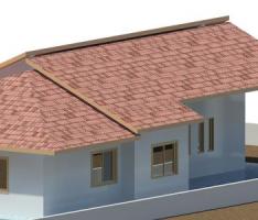 Construido em Custodia  - Pe