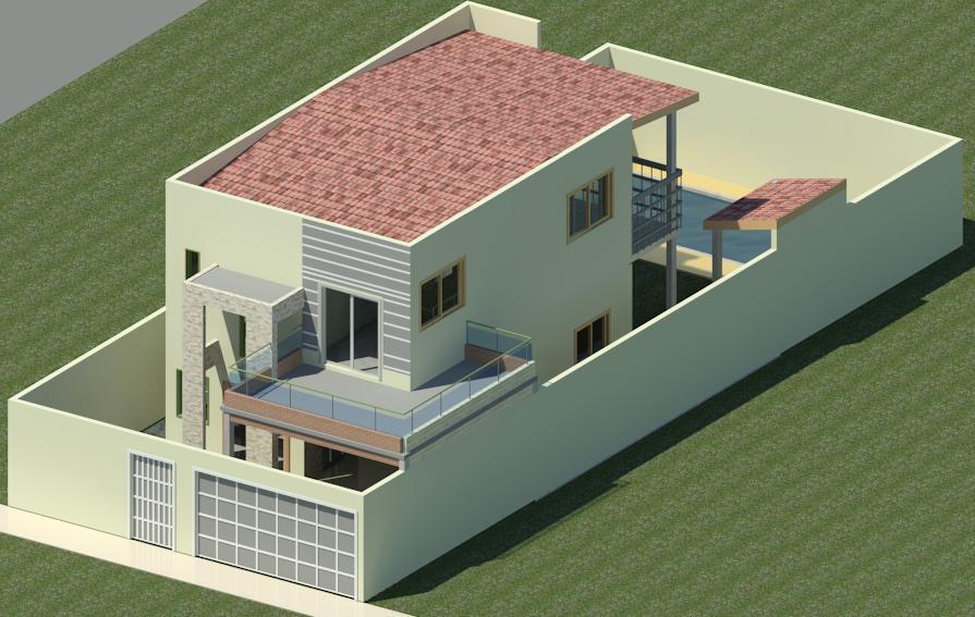 Construido em Custodia - PE Obra 02