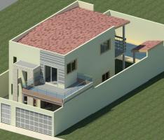 Construido em Custodia - PE Obra 02