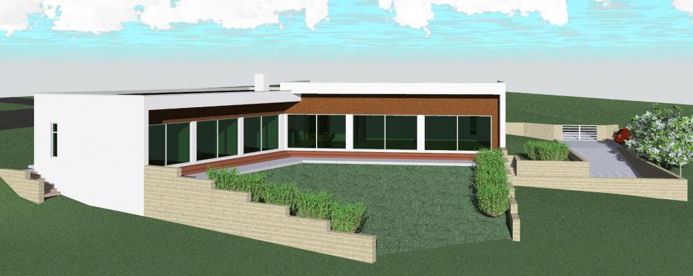 Moradia em Reinaldes