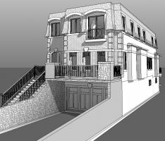 CADclip - Shaded Infill Property
