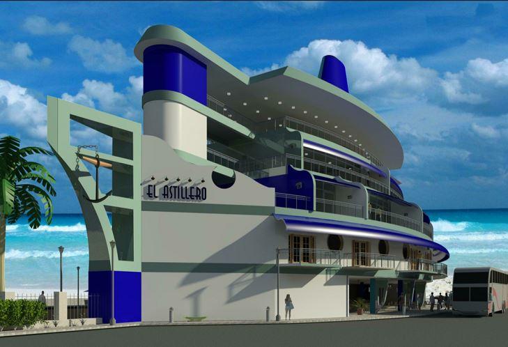 "El Astillero"