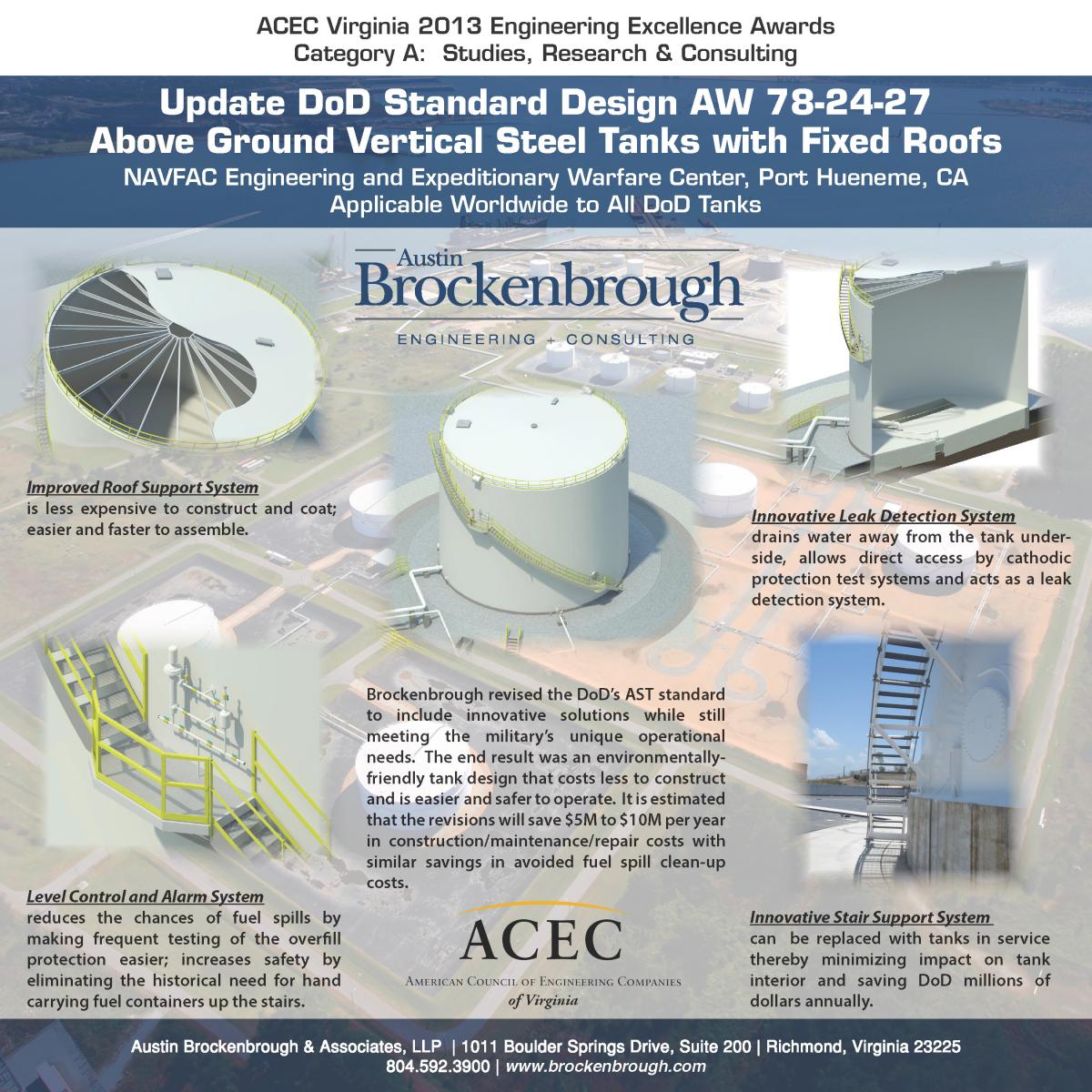 ACEC AWARD