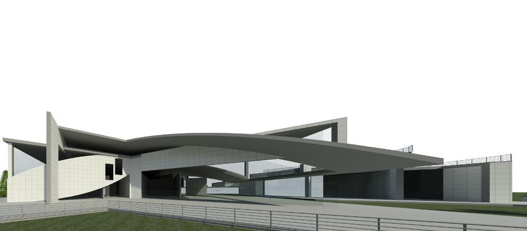 art museum by mehrdad juzdani