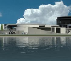 art museum by mehrdad juzdani