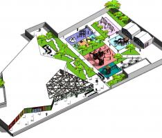 Parque infantil proyecto tesis sin terminar