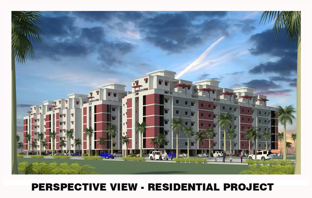 Residential Project-Jeddah KSA