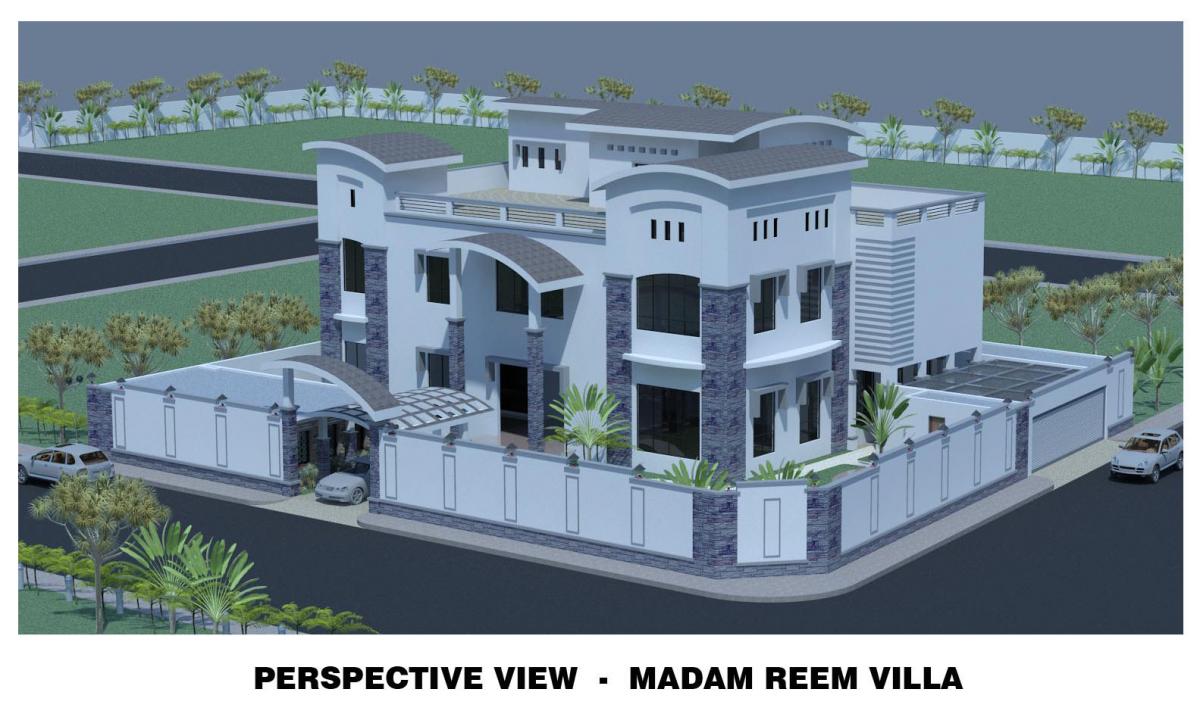 Res.Villa-Jeddah KSA