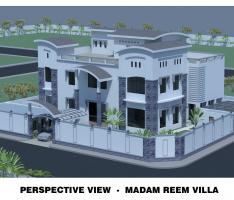 Res.Villa-Jeddah KSA