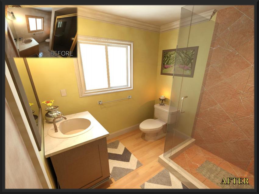 Bathroom Renovation