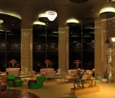 revolving restaurant