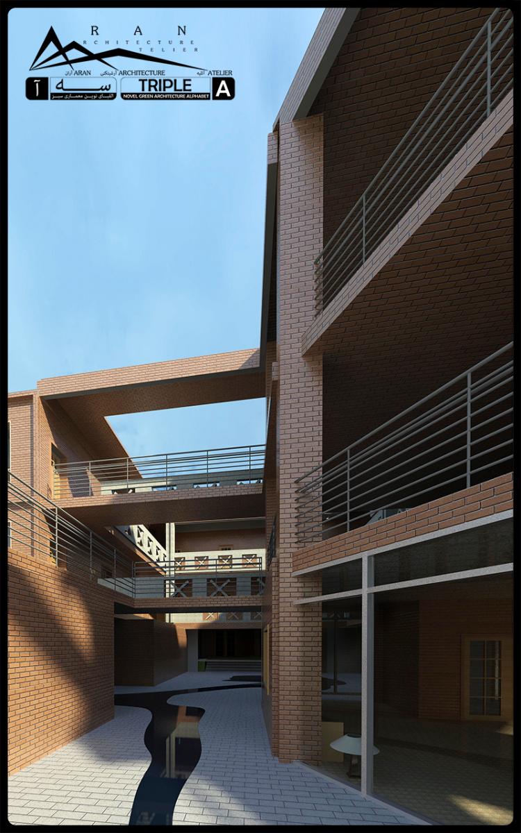 The Sanctuary in the Snow