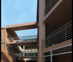 The Sanctuary in the Snow