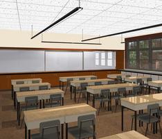 Elementary School Classroom