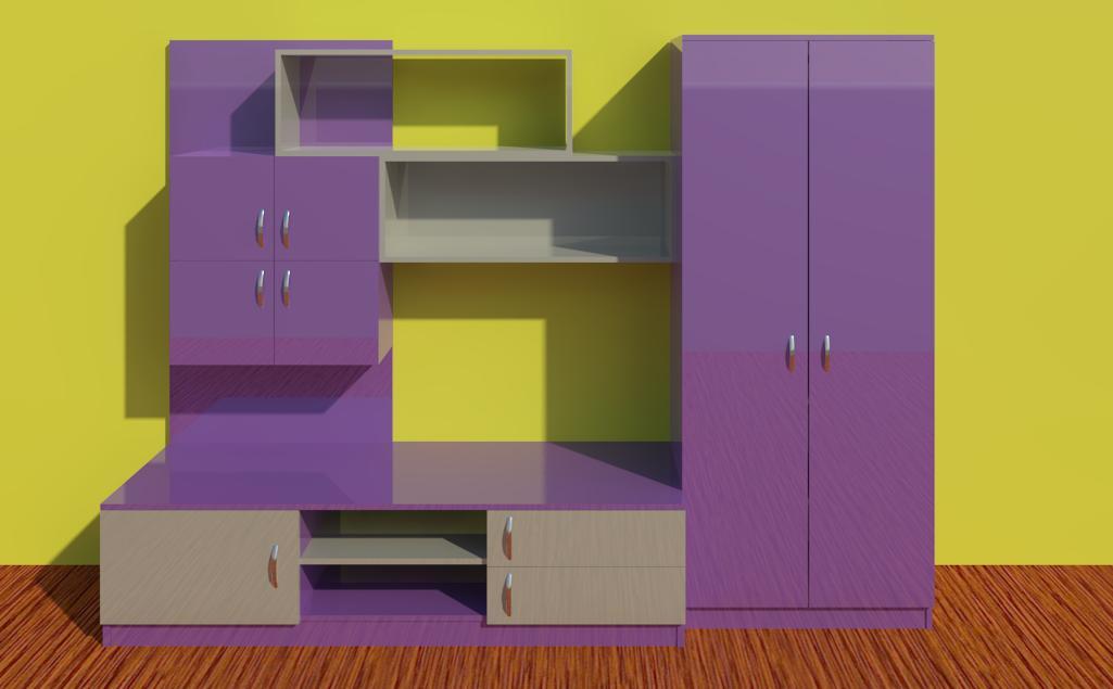 Wall Unit