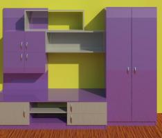 Wall Unit