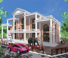 elephant house front