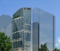 eTiqa Insurance Tower View 2