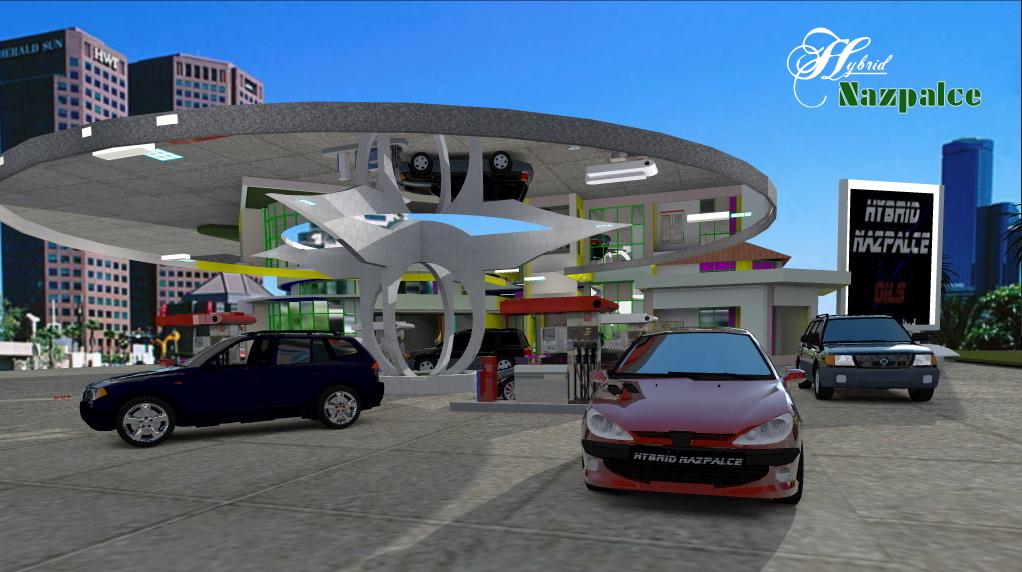 hybrid nazpalce oils.