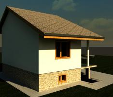Villa 1