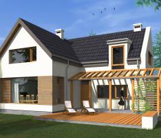 House (4-Bed, 170 m²) #1