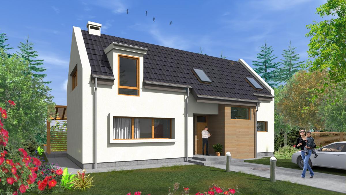 House (4-Bed, 170 m²) #2