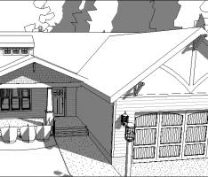 The Declan front view