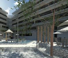 residential  complex