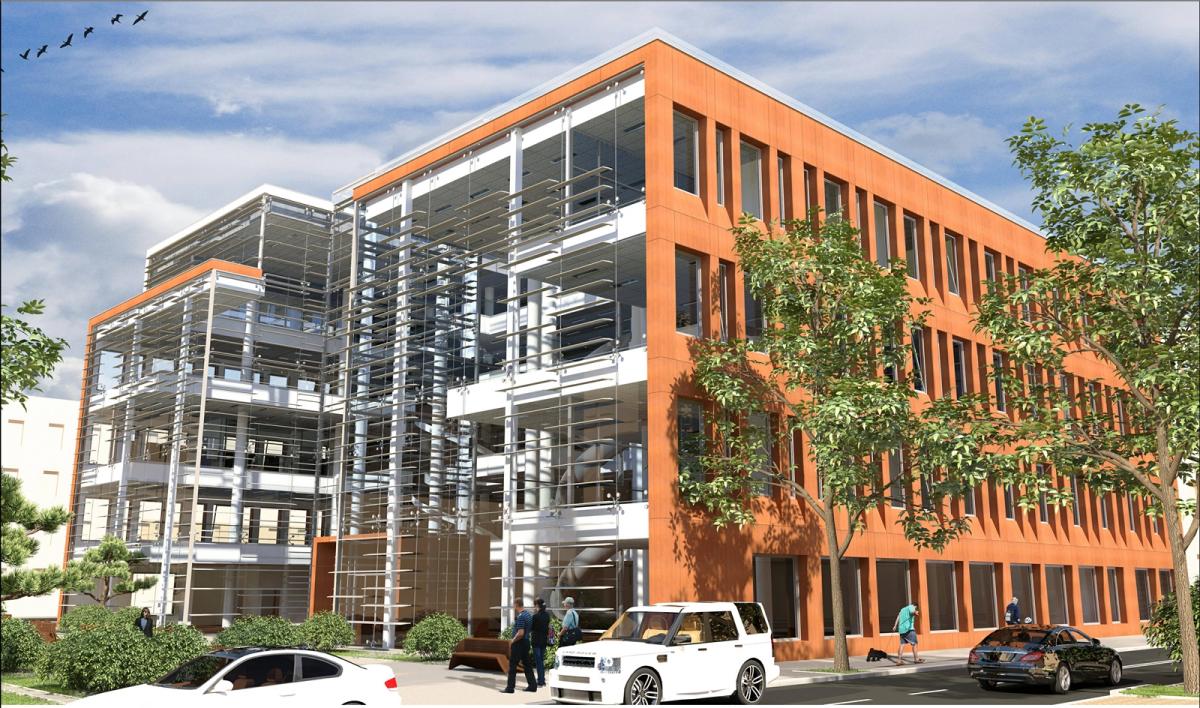 School office project