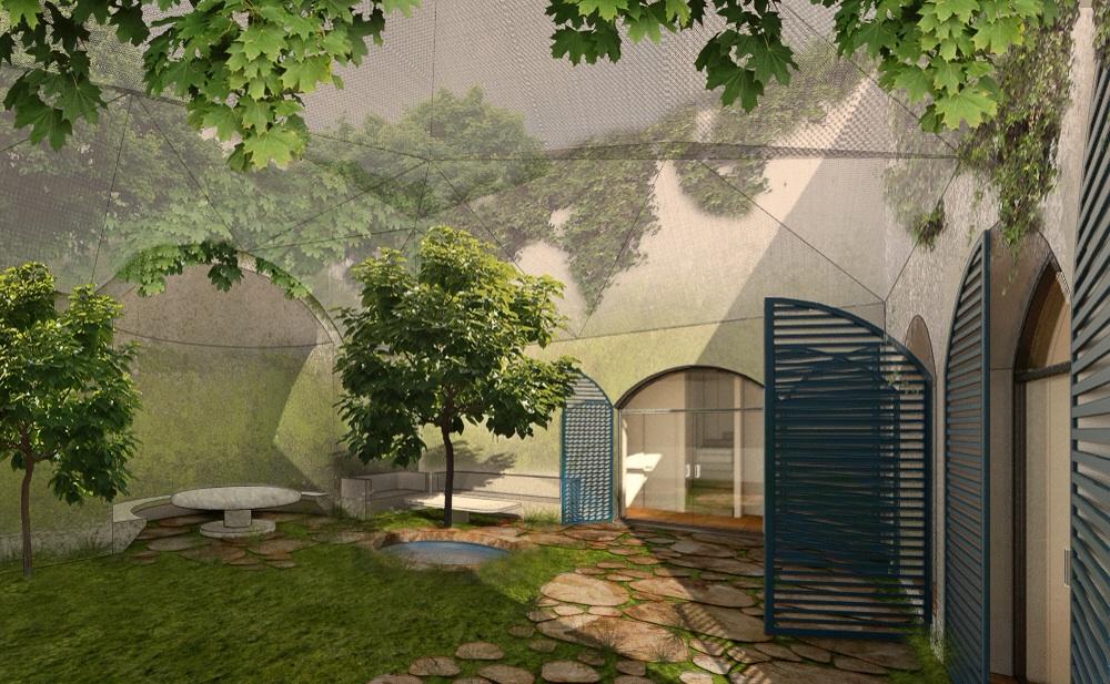 An old country house