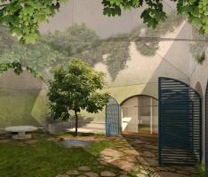 An old country house