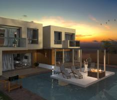 Holiday Pool Villas 02 (2 x 2-Bed, 79,5 m2)