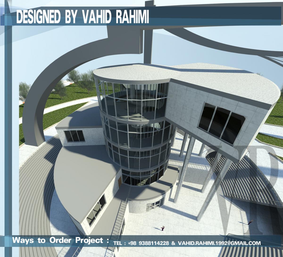 COLLEGE OF ARCHITECT