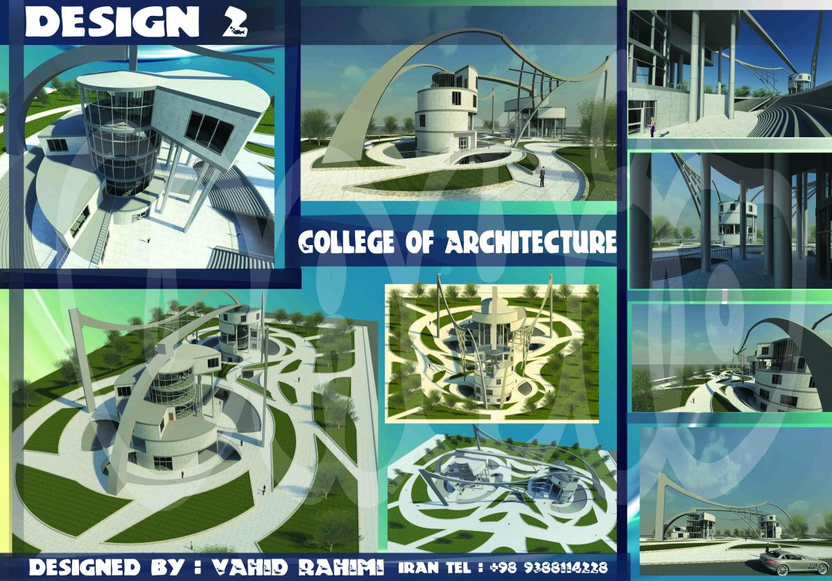 COLLEGE OF ARCHITECT