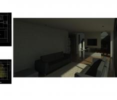 Lounge Interior view