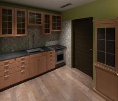 SMALL KITCHEN SHOT 2