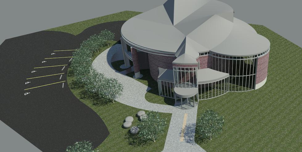 Office Building Compltete