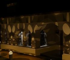 Change facade to front exterior