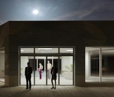 Office Entrance Remodeling 2