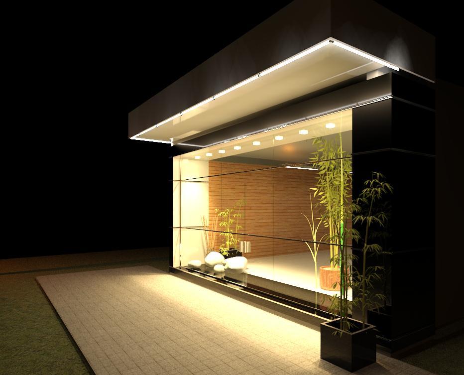 Interior Local comercial