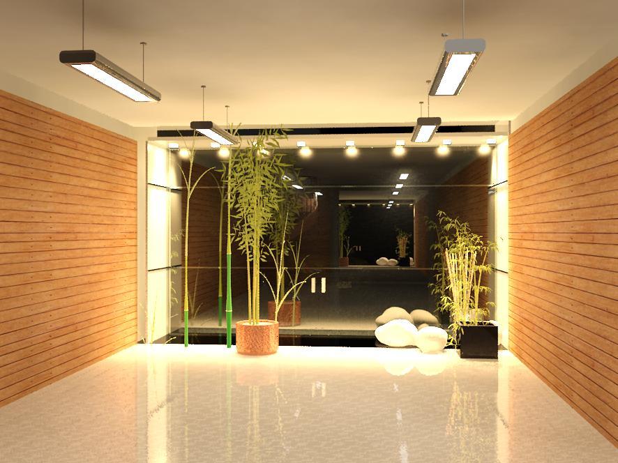 local comercial inetrio