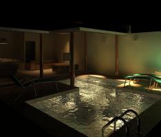 Área de Lazer / Recreation Area