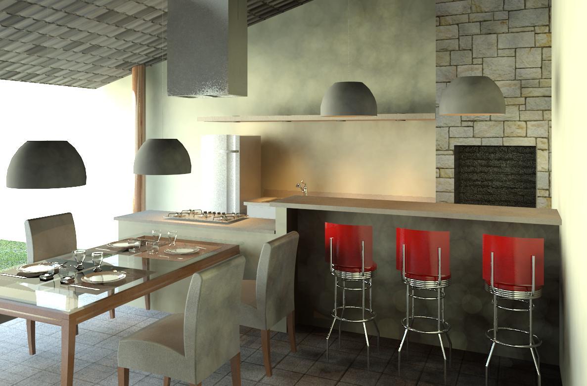 Área de Lazer / Recreation Area 2