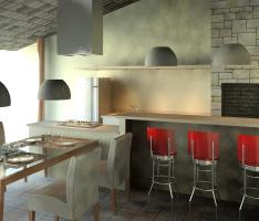 Área de Lazer / Recreation Area 2