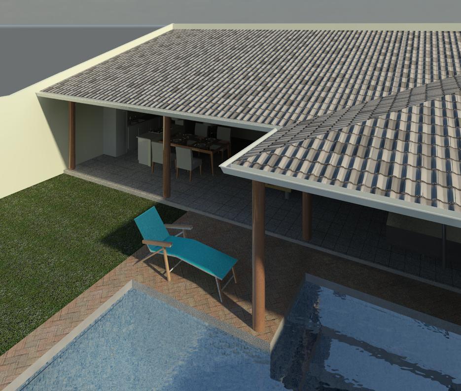 Área de Lazer / Recreation Area 3