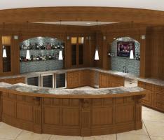 Custom Bar