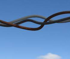 3D Multi-Planar Spline Sweep