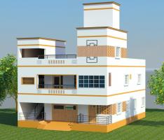 RESIDENTIAL BUILDING