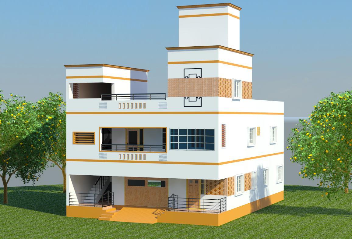 RESIDENTIAL BUILDING